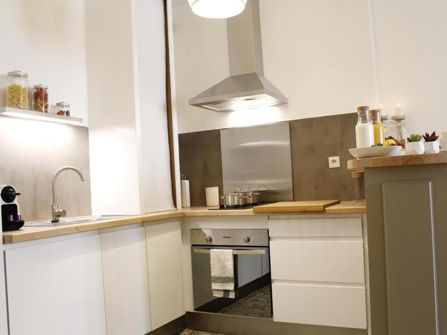 קרקסון Le Relais De La Maison Bacou מראה חיצוני תמונה