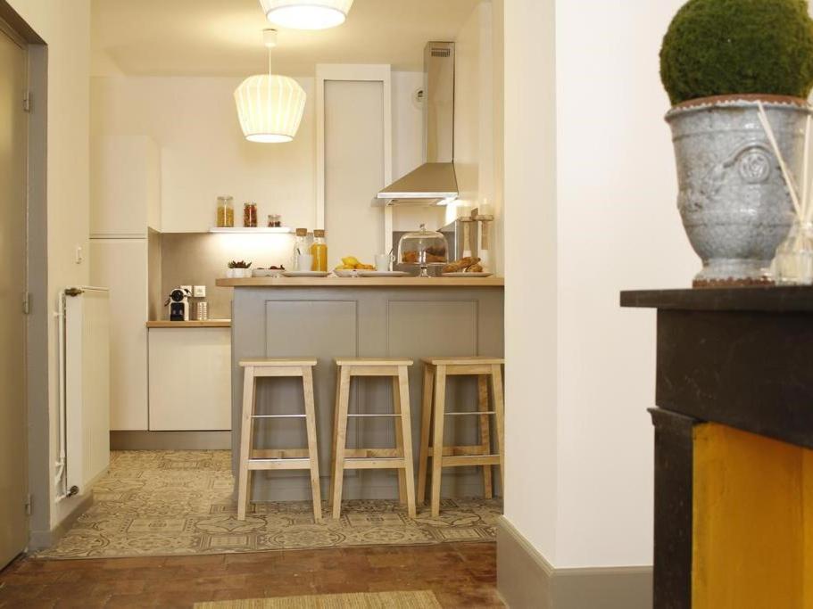 קרקסון Le Relais De La Maison Bacou חדר תמונה